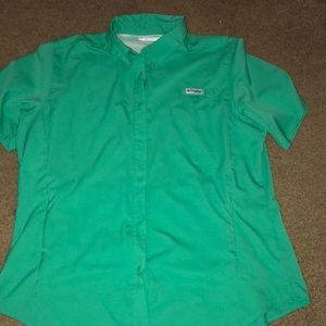 Women’s Columbia Fishing Shirt